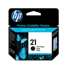 Cartucho De Tinta Hp 21 C9351ab Preto | Deskjet D1320 D1330 D